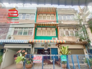 10146, อาคารพาณิชย์ ซอยงามวงศ์วาน 58 เนื้อที่ 20 ตรว. ถนนงามวงศ์วาน แขวงลาดยาว เขตบางเขน(บางซื่อ) กรุงเทพฯ