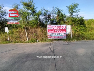 10159, ที่ดินเปล่า กรุงเทพกรีฑา 8 แยก 5 เนื้อที่ 1 ไร่ ใกล้คู่ขนานมอเตอร์เวย์ ถนนกรุงเทพกรีฑาตัดใหม่ แขวงหัวหมาก เขตบางกะปิ จังหวัดกรุงเทพมหานคร