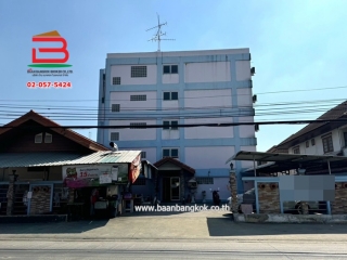09812, อพาร์ทเม้นต์ รามอินทรา 21 เนื้อที่ 200 ตรว. ใกล้เซ็นทรัล ถนนรามอินทรา แขวงกูบแดง เขตบางเขน กรุงเทพมหานคร