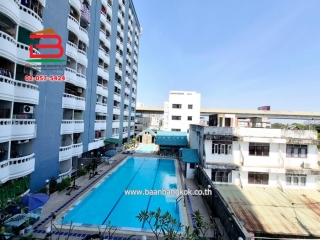 10082, คอนโดมิเนียม นนท์ซิตี้ ทาวน์เวอร์ เนื้อที่ 28 ตรม. ถนนรัตนาธิเบศร์ ต.บางกระสอ อ.เมือง จ.นนทบุรี 