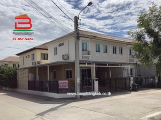 10222, ทาวน์เฮาส์ หมู่บ้านพฤกษาวิลล์ บางนา-เอแบค เนื้อที่ 26.3 ตรว. ถนนบางนา-ตราด อ.บางเสาธง จ.สมุทรปราการ