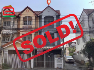 10335, ทาวน์โฮม หมู่บ้าน พัธนชัย (ซอยสายไหม 34) เนื้อที่ 20 ตารางวา ใกล้ตลาดเอซีสายไหม ถนนพหลโยธิน แขวงสายไหม เขตบางเขน กรุงเทพมหานคร
