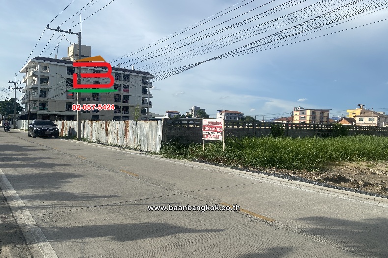 ที่ดินเปล่า รังสิต-นครนายก คลอง 1 (ซอยรังสิต-นครนายก 10) เนื้อที่ 100 ตรว. ถนนรังสิต-นครนายก ตำบลประชาธิปัตย์ อำเภอธัญบุรี จังหวัดปทุมธานี