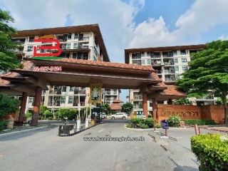 10465, ขาย/เช่า คอนโดมิเนียม บ้านนวธารา ริเวอร์ไลฟ์ (Baan Navatara River Life) เนื้อที่ 32.72 ตรม. ซอยประเสริฐมนูกิจ 33 เขตบึงกุ่ม