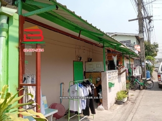 10433, บ้านแฝด 1 ชั้น ซอยฉลองกรุง 45 เนื้อที่ 42 ตรว. ถนนฉลองกรุง แขวงลำปลาทิว เขตลาดกระบัง