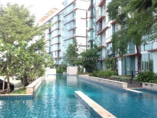 619, ขาย คอนโดมิเนียม อยู่ชั้น 1 เนื้อที่ 41.5 ตรม. ดิ ไอริส ศรีนครินทร์ (รามคำแหง-ศรีนครินทร์)