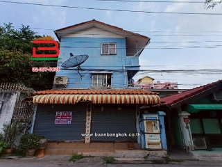 10501, ที่ดินพร้อมสิ่งปลูกสร้าง ซอยนาคนิวาส 20 เนื้อที่ 142 ตรว. ใกล้เซ็นทรัลอีสต์วิลล์ ถนนลาดพร้าว 71 เขตบางกะปิ