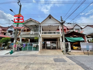10571, ทาวน์เฮาส์ หมู่บ้าน ฟายโฮม 3 ซอยรามอินทรา 58 แยก 6 เนื้อที่ 20 ตรว. ถนนรามอินทรา แขวงคลองกุ่ม เขตบางกะปิ กรุงเทพฯ