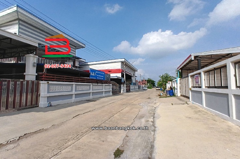 LINE_ALBUM_No.10605 โกดังพร้อมบ้านพัก 100 ว้า กฤษาเพลส (เอ๋)_250428_23