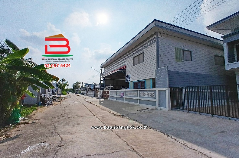 LINE_ALBUM_No.10605 โกดังพร้อมบ้านพัก 100 ว้า กฤษาเพลส (เอ๋)_250428_22