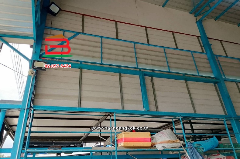 LINE_ALBUM_No.10605 โกดังพร้อมบ้านพัก 100 ว้า กฤษาเพลส (เอ๋)_250428_16
