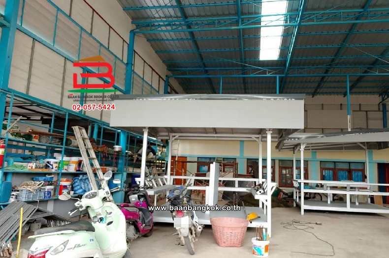 LINE_ALBUM_No.10605 โกดังพร้อมบ้านพัก 100 ว้า กฤษาเพลส (เอ๋)_250428_19