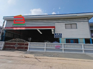 LINE_ALBUM_No.10605 โกดังพร้อมบ้านพัก 100 ว้า กฤษาเพลส (เอ๋)_250428_24