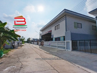 LINE_ALBUM_No.10605 โกดังพร้อมบ้านพัก 100 ว้า กฤษาเพลส (เอ๋)_250428_22