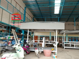 LINE_ALBUM_No.10605 โกดังพร้อมบ้านพัก 100 ว้า กฤษาเพลส (เอ๋)_250428_19