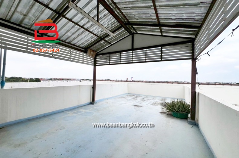 LINE_ALBUM_No.10364 อาคารพาณิชย์ 3.5ชั้น แอร์วิลล่า คลอง2_250513_20