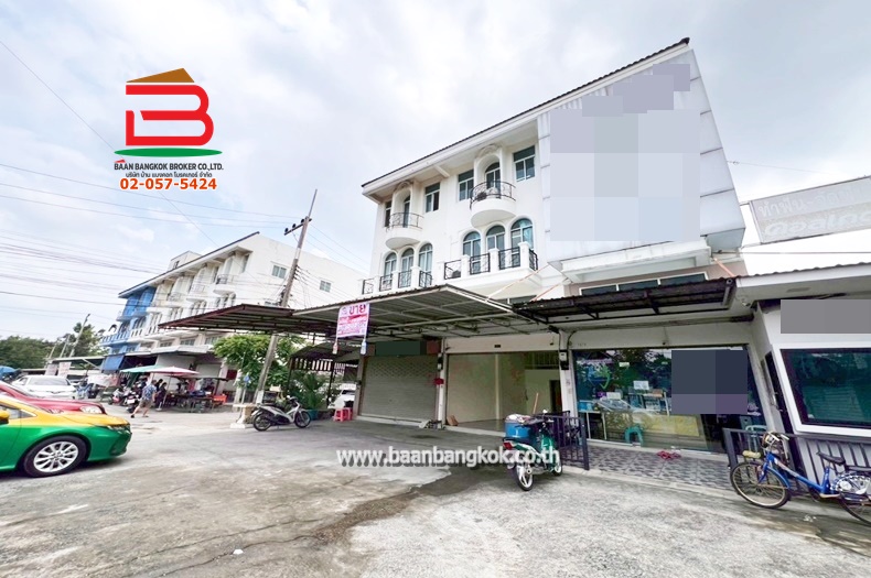 LINE_ALBUM_No.10364 อาคารพาณิชย์ 3.5ชั้น แอร์วิลล่า คลอง2_250513_33