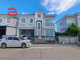 10604, บ้านเดี่ยว หมู่บ้าน โกลเด้น นีโอ2 ลาดพร้าว-เกษตรนวมินทร์ เนื้อที่ 41.5 ตรว. ถนนรามอินทรา แขวงคลองกุ่ม เขตบึงกุ่ม กรุงเทพฯ