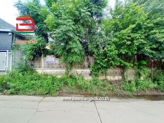 10243, ที่ดินเปล่า ซอยนิมิตใหม่ 11 เนื้อที่ 100 ตรว. ถนนนิมิตใหม่ แขวงทรายกองดิน เขตคลองสามวา กรุงเทพมหานคร