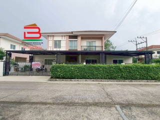 10619, บ้านเดี่ยว หมู่บ้าน บุรีรมย์ คลอง 4 เนื้อที่ 63 ตรว. ใกล้รร.บีคอนเฮาส์ แย้มสอาดรังสิต ถนนไสวประชาราษฎร์ ตำบลลาดสวาย อำเภอลำลูกกา จังหวัดปทุมธานี