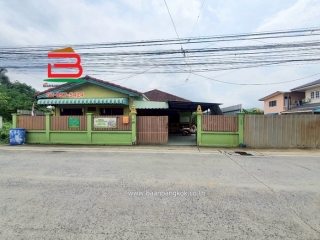 10745, ให้เช่า บ้านเดี่ยว ซอยรามอินทรา 117 เนื้อที่ 66 ตรว. ใกล้รร.เศรษฐบุตรบําเพ็ญ ถนนรามอินทรา แขวงบางชัน เขตมีนบุรี กรุงเทพมหานคร