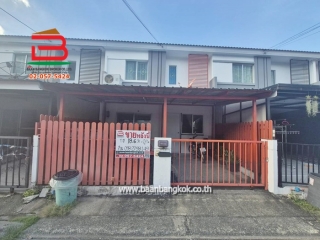 10585, ทาวน์เฮาส์ บ้านพฤกษา 78 เนื้อที่ 18.6 ตร.ว (ฉลองกรุง 53) แขวงลำปลาทิว เขตลาดกระบัง กรุงเทพมหานคร  