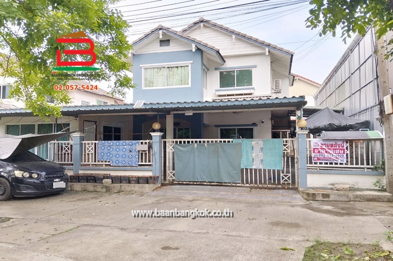 บ้านเดี่ยว หมู่บ้าน พรพิมาน คลอง5 เนื้อที่ 63 ตรว. ถ.รังสิต-นครนายก ต.รังสิต อ.ธัญบุรี จ.ปทุมธานี