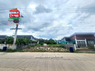 10439, ที่ดินเปล่า หมู่บ้าน อมรทรัพย์ คลอง5 เนื้อที่ 63 ตรว. ถนนรังสิต-นครนายก ต.คลองห้า อ.คลองหลวง จ.ปทุมธานี
