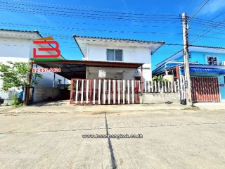 10725, บ้านเดี่ยว บ้านเอื้ออาทร ลาดหลุมแก้ว เนื้อที่ 22.5 ตร.ว ตำบลระแหง อำเภอลาดหลุมแก้ว จังหวัดปทุมธานี