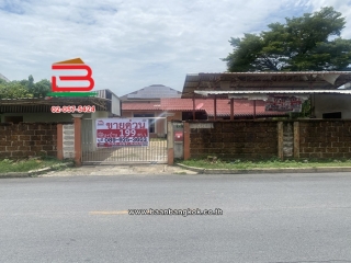 12225, ที่ดินพร้อมบ้าน เนื้อที่ 199 ตร.ว. ซอยเกษตร 9 (แจ้งวัฒนะ 14) ถนนแจ้งวัฒนะ แขวงทุ่งสองห้อง(สีกัน) เขตบางเขน