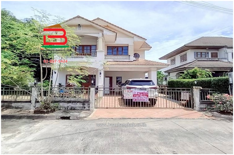 บ้านเดี่ยว หมู่บ้าน สามมุขธานี เนื้อที่ 138.6 ตรว. ถนนบางแสน-อ่างศิลา  ตำบลแสนสุข อำเภอเมือง จังหวัดชลบุรี