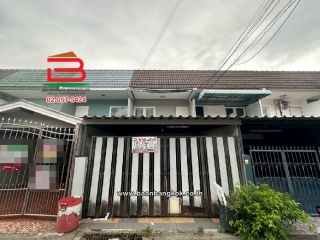 10769, ขาย/เช่า ทาวน์เฮาส์ หมู่บ้าน อัมรินทร์ 3 ผัง 2 (สายไหม 79) เนื้อที่ 16 ตร.ว ใกล้ตลาดวงศกร แขวงสายไหม เขตบางเขน กรุงเทพมหานคร   