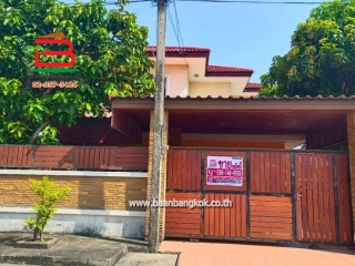 11340, บ้านเดี่ยว หมู่บ้าน ชัยพัฒน์ เนื้อที่ 64 ตรว. ซอยพหลโยธิน 54/1 แยก 4-44 ถนนพหลโยธิน แขวงสายไหม เขตสายไหม