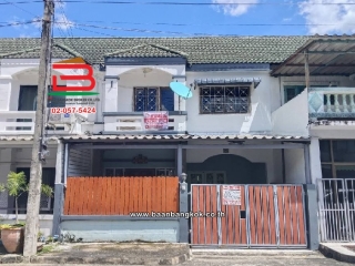 10477, ทาวน์เฮาส์ อภินคร 2000 เนื้อที่ 20.5 ตรว. ซอยสายไหม 81 (ใกล้ตลาดวงศกร) สายไหม กรุงเทพมหานคร