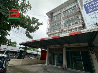 10836, ขาย/เช่า อาคารพาณิชย์ 2 คูหา เนื้อที่ 57.5 ตรว. (ใกล้สายไหมอเวนิว) ซอยสายไหม 65 เขตสายไหม กรุงเทพฯ