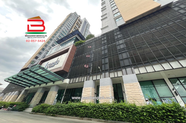 คอนโดมิเนียม เจ คอนโด สาทร-กัลปพฤกษ์ เนื้อที่ 30.08 ตรม. ชั้น 1 บางแค กรุงเทพมหานคร