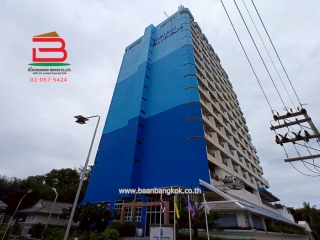 10920, คอนโดมิเนียม บูลเวฟ หัวหิน (Blue Wave) ซอยอ่าวหัวดอน 7 เนื้อที่ 98 ตรม. ต.หนองแก หัวหิน ประจวบคีรีขันธ์