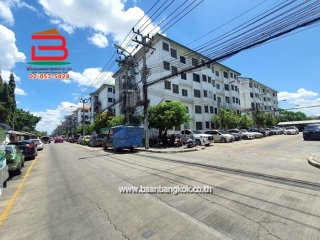 10970, ห้องชุดคอนโด บ้านเอื้ออาทรสายไหม เนื้อที่ 33.41 ตรม. ถนนสายไหม เขตสายไหม กรุงเทพมหานคร