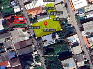 ที่ดิน ลาดพร้าว 101 แยก 42