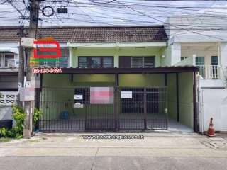 11904, ทาวน์เฮาส์ เนื้อที่ 24 ตร.ว. โชคชัย 4 ซอย 36 (ใกล้โลตัสวังหิน) ถนนลาดพร้าว แขวงลาดพร้าว เขตบางกะปิ    