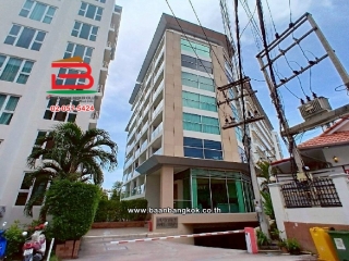 10732, คอนโดมิเนียม ซันเซ็ท บูเลอวาร์ด เรสซิเด้นซ์ 1 (Sunset Boulevard Residence 1) เนื้อที่ 61.15 ตร.ม ซอยพระตำหนัก 4 แยก 4 ตำบลหนองปรือ อำเภอบางละมุง ชลบุรี 