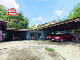 10981, ที่ดินแถมบ้านเดี่ยว 1 ชั้น ซอยโรงเรียนศรีดรุณ ถนนเทพารักษ์ เนื้อที่ 308 ตรว. ตำบลบางพลีใหญ่ อำเภอบางพลี จังหวัดสมุทรปราการ