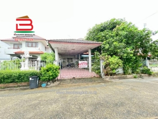 10965, บ้านเดี่ยว หมู่บ้าน พรรณนิภา1 คลองสี่ เนื้อที่ 60 ตรว. ตำบลคลองสี่ อำเภอคลองหลวง จังหวัดปทุมธานี