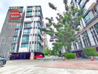 11056, ห้องชุด ESTA Bliss condo (เอสต้า บลิซ รามอินทรา-มีนบุรี) เนื้อที่ 22.99 ตรม. ถนนรามอินทรา แขวงมีนบุรี เขตมีนบุรี กรุงเทพมหานคร