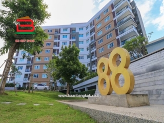 10368, คอนโดมิเนี่ยม The 88 Condo หัวหิน 102 เนื้อที่ 41.17 ตรม. ตำบลหัวหิน อำเภอหัวหิน จังหวัดประจวบคีรีขันธ์