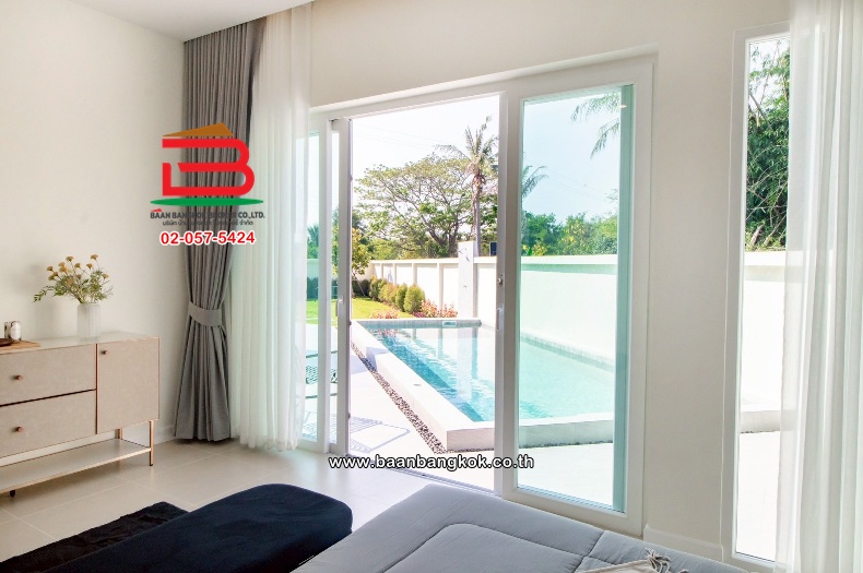 LINE_ALBUM_No . 10369 Poolvilla HuaHin_250901_25