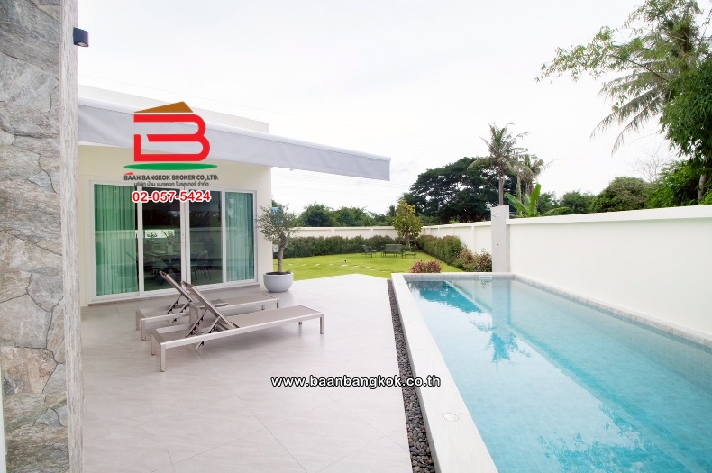 LINE_ALBUM_No . 10369 Poolvilla HuaHin_250901_30