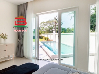 LINE_ALBUM_No . 10369 Poolvilla HuaHin_250901_25