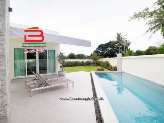 LINE_ALBUM_No . 10369 Poolvilla HuaHin_250901_30