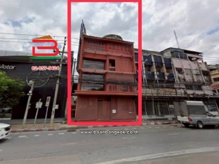 10882, ให้เช่า อาคารพาณิชย์ ระหว่าง ซอยพัฒนาการ 45 และ ซอยพัฒนาการ 47 เนื้อที่ 19 ตร.ว (ติดกับศูนย์เบนซ์ TTC Motor พัฒนาการ), ใกล้โรงพยาบาลวิภาราม แขวงสวนหลวง เขตสวนหลวง กรุงเทพมหานคร  